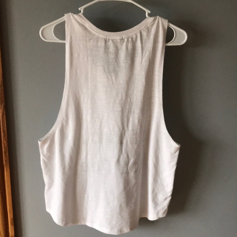 But First, Coffee simple graphic tank top - Picture 7 of 8